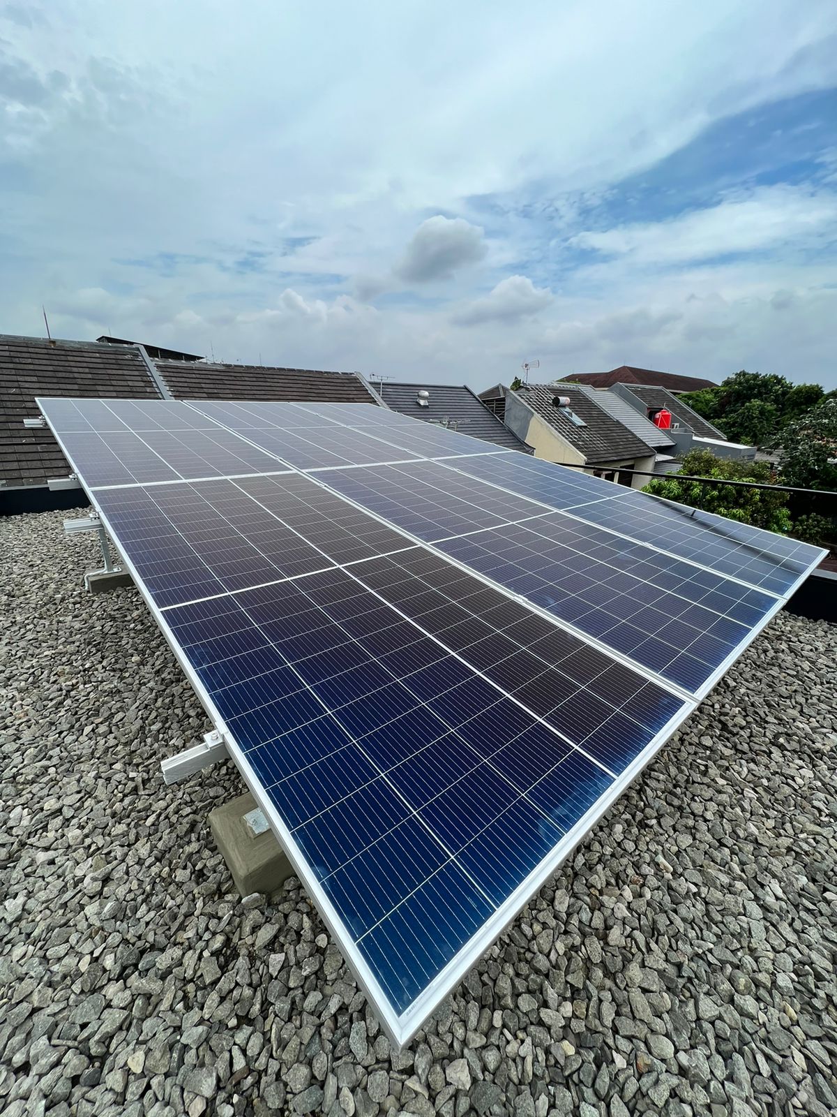 Educational Institution Project – Jakarta University